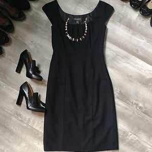 Banana Republic wool dress size 2